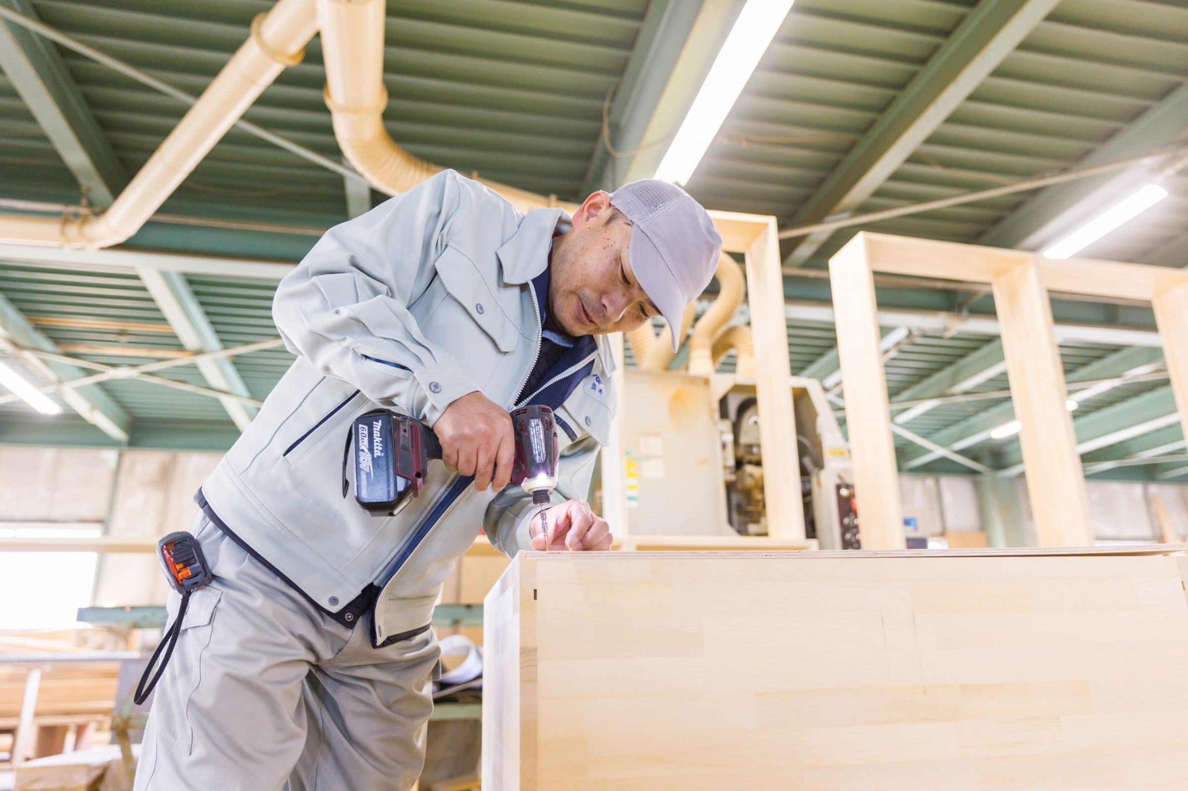 製造職 / <br>建築事業 | 中途採用