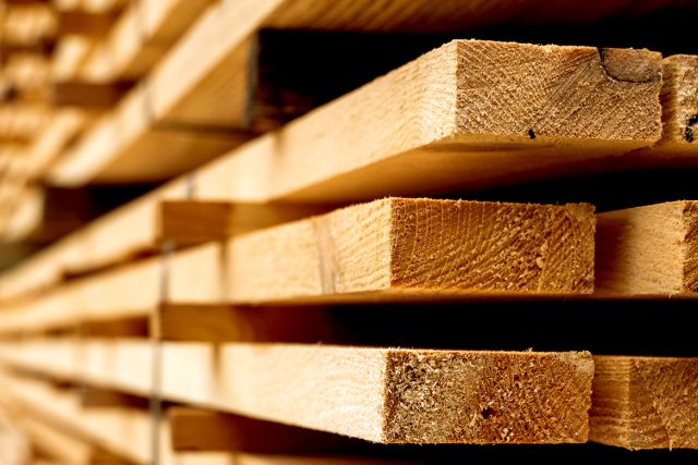 木材加工事業